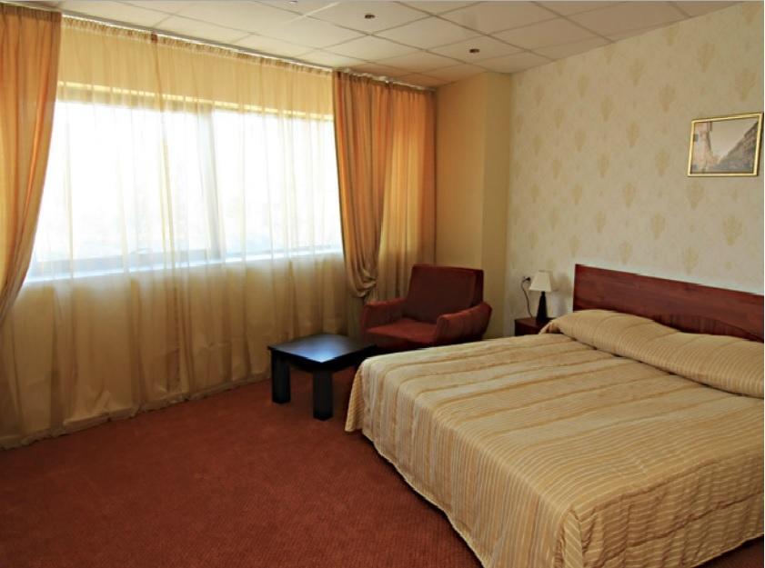 Hotel Vienna Silistra Zimmer foto
