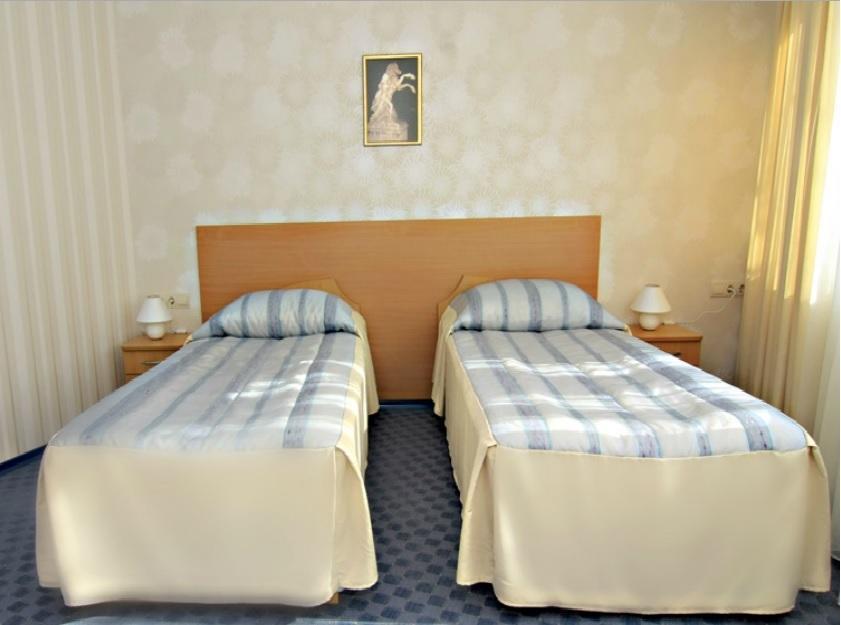 Hotel Vienna Silistra Zimmer foto