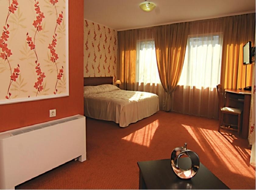 Hotel Vienna Silistra Zimmer foto