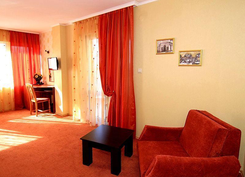Hotel Vienna Silistra Zimmer foto
